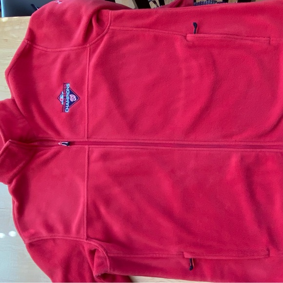 Washington Nationals 2019 World Series Champions Fleece Jacket - Picture 7 of 8